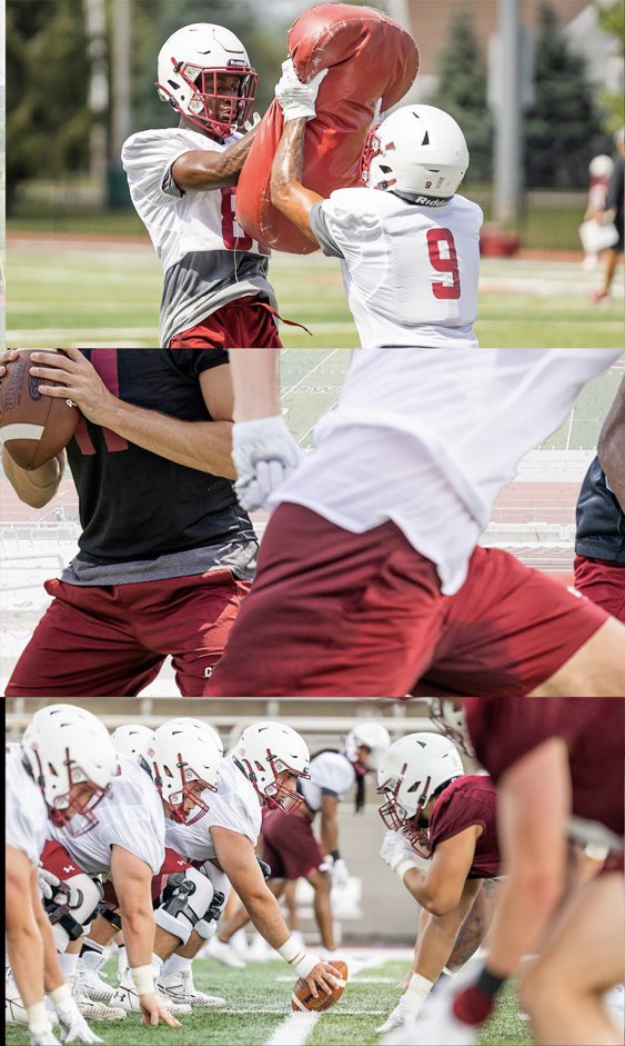 OliviaHokanson's tweet photo. Day ☝️snaps- @ColgateFB is back! (tap for more) 

https://t.co/rrdF8O2zzq https://t.co/RgFwhzBqox
