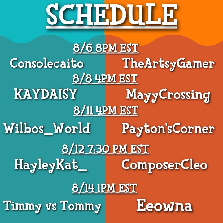 paytons_corner's tweet image. #SlothSabotage is coming Thursday at 4pm EST against the awesome @Wilbos_World !! In the meantime- get hyped for the other matches coming up!  #TeamSloth #TeamNTalk #OctavianFanClub 🦥🐙🔥