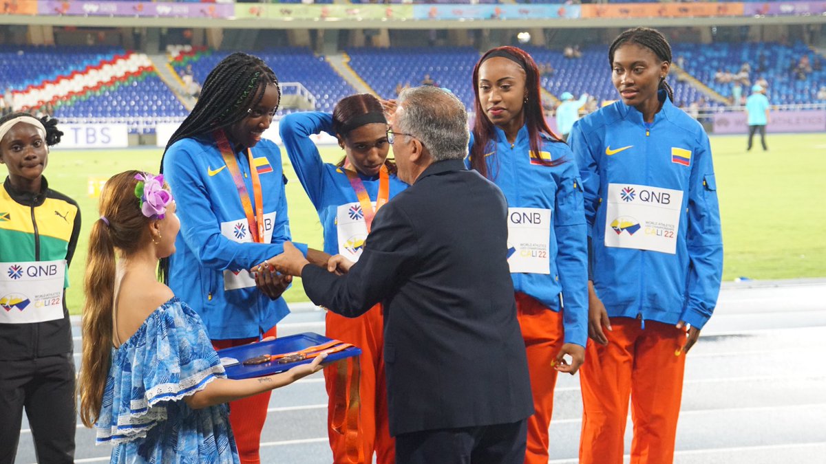 World Athletics U20 Cali 22 tweet media
