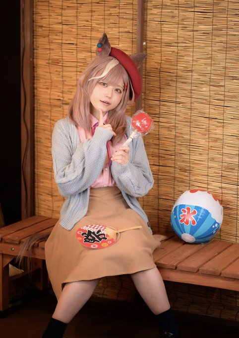 コスプレイヤーsuisuiのTwitter画像18