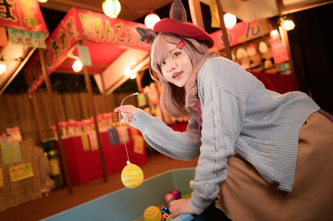 コスプレイヤーsuisuiのTwitter画像17
