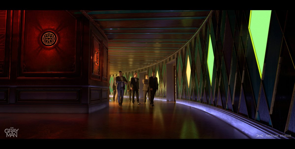 Parallax Studios tweet media