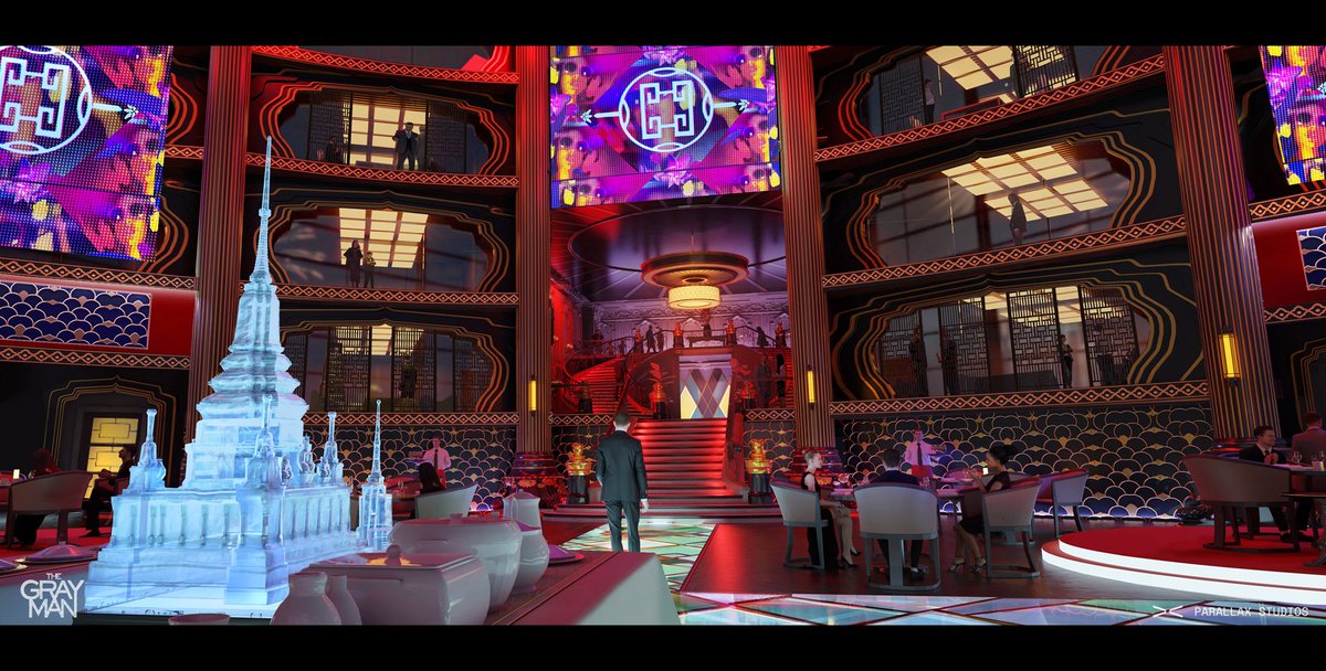 Parallax Studios tweet media