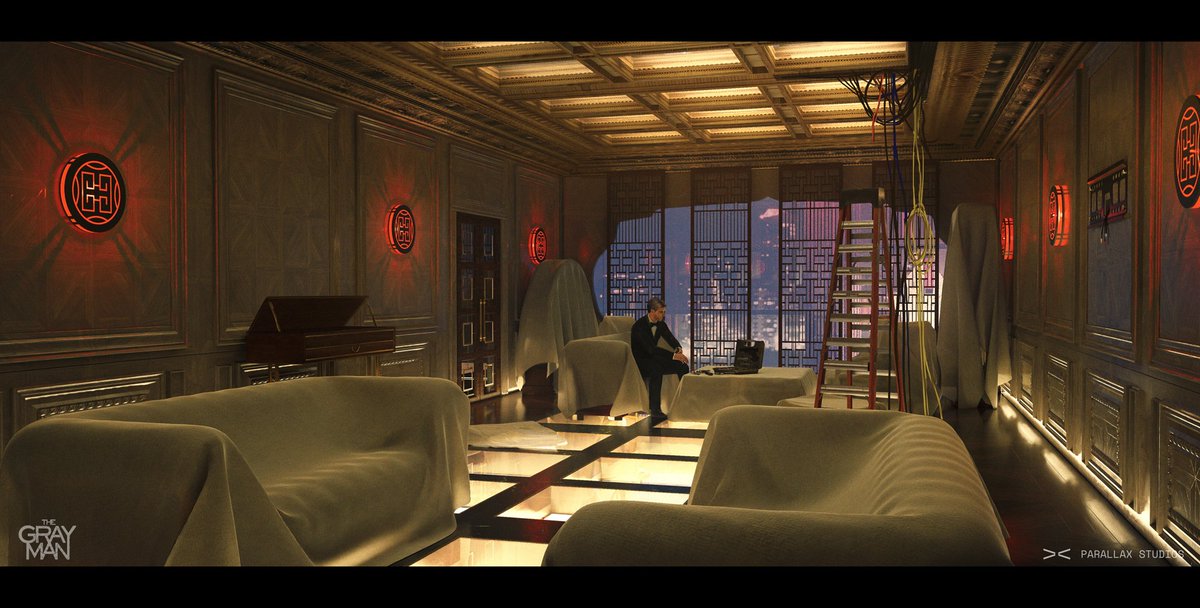 Parallax Studios tweet media