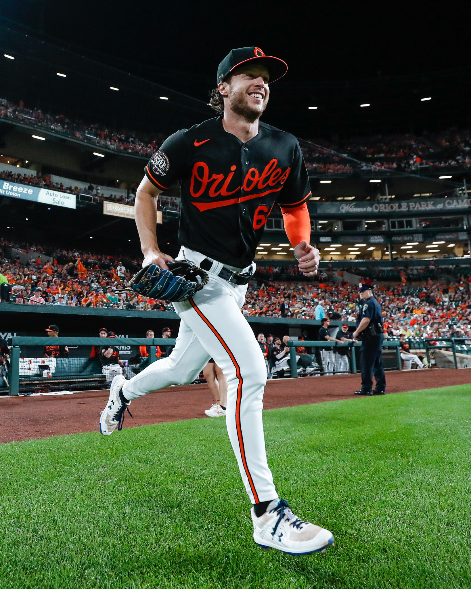 Baltimore Orioles on X: 📍 Checking in at The Yard