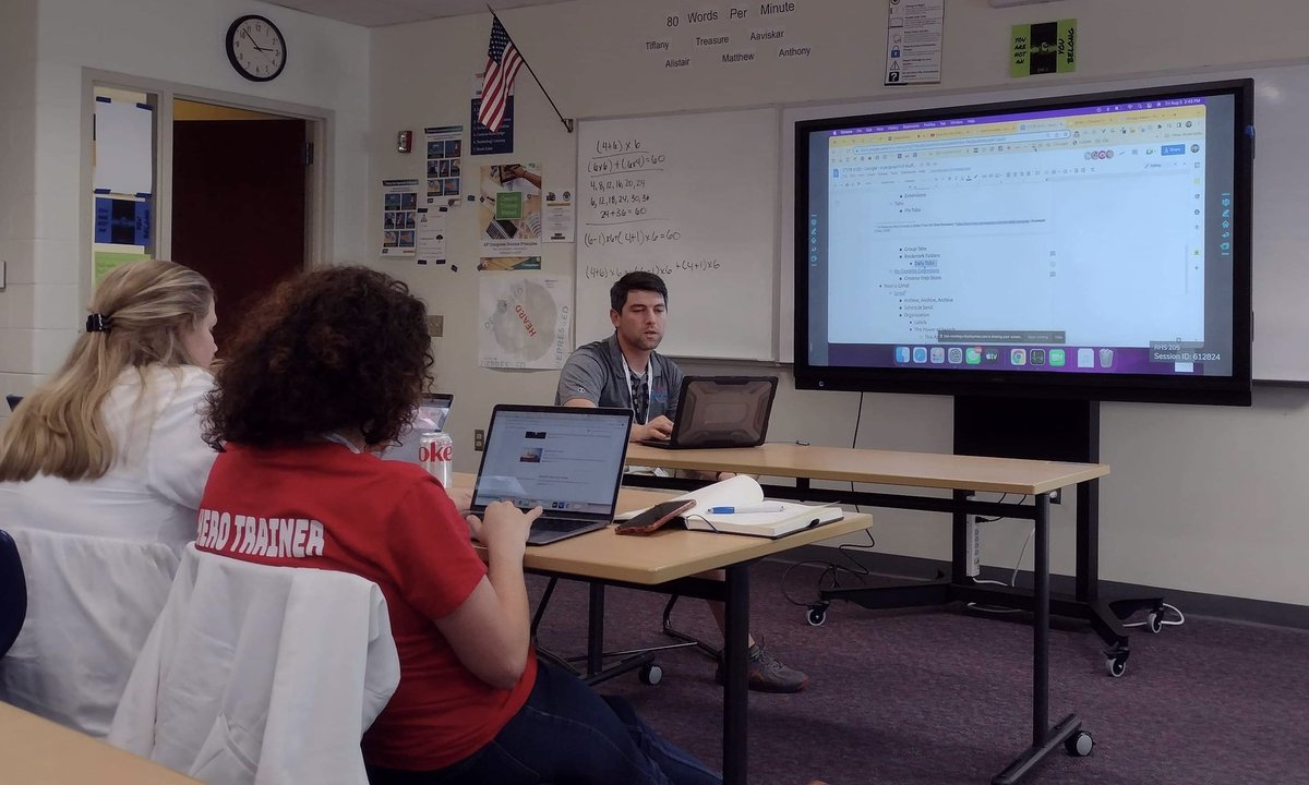 EdTechintheBend tweet media