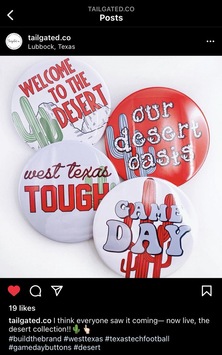 pscooper13's tweet photo. You already know I’m buying these for the TCU game. Message https://t.co/fXoIOQMLm6 on instagram to order!!😍 #WreckEm https://t.co/eyFVSIFJlh