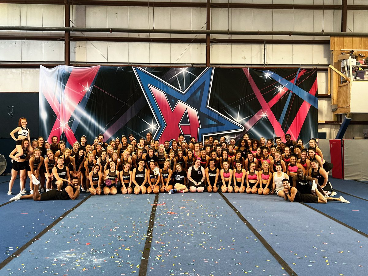ECE_Cheer's tweet photo. THANK YOU again to @Action_Spirit for our first Worlds Beach Camp! We can’t wait to have you back at the Cape! 🏝
Until next year, #ThatsAction 🎬💙 https://t.co/npqlfLPERu