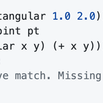 Photo by Big Data with Types (@BDTypeaholic)