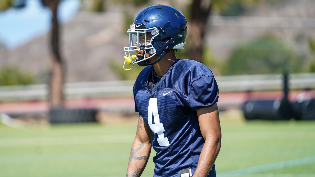 San Diego Football tweet media