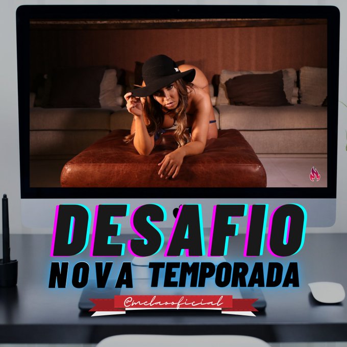 Watch Mulher Melão 🍈's leaked NSFW photo on TwXstars