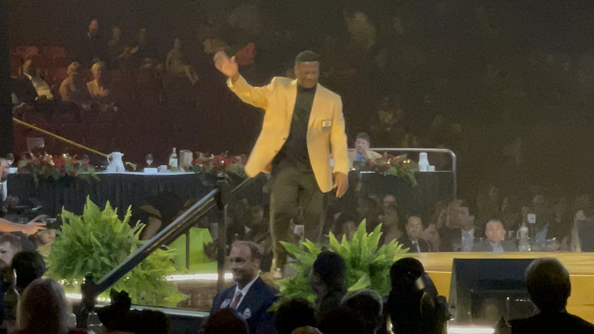 @WesHod's photo on LeRoy Butler