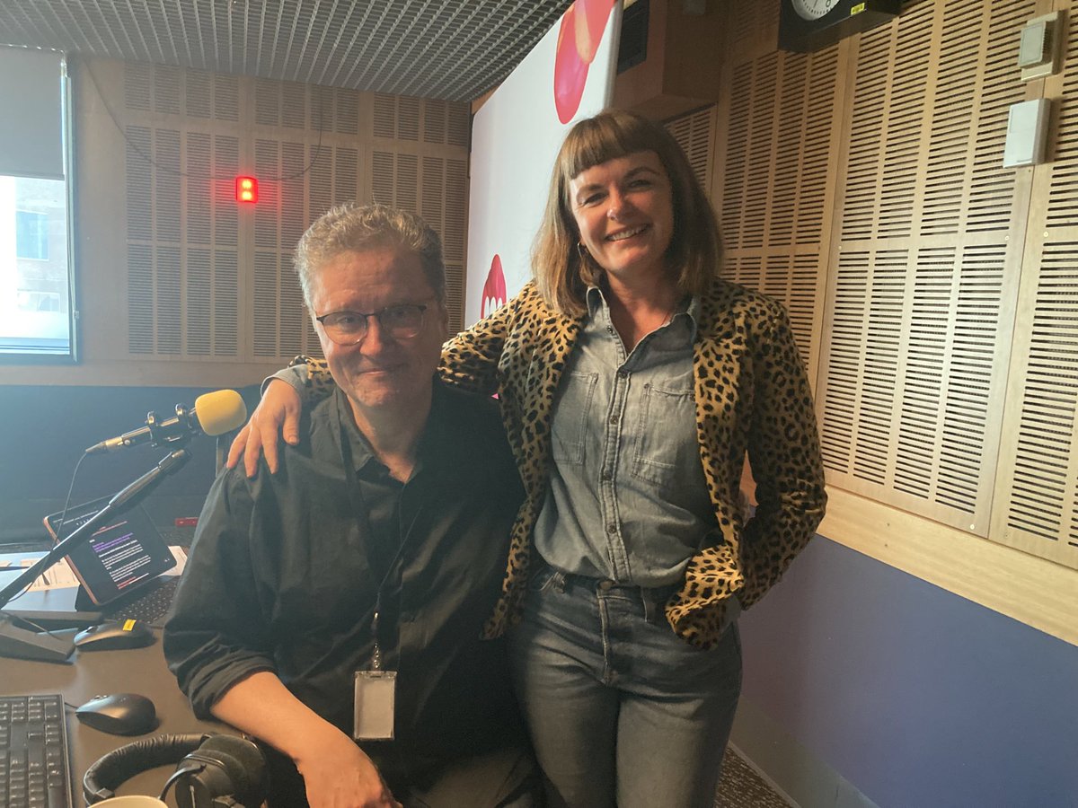 Sarah Kanowski tweet media