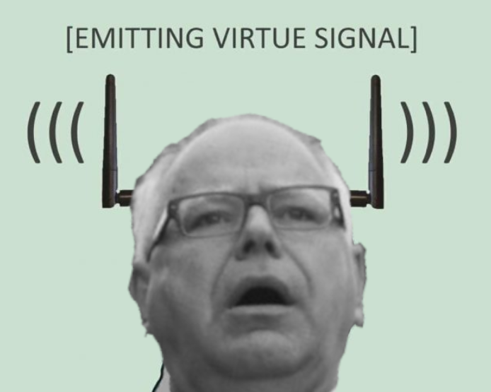 TraderMo5's tweet photo. @GovTimWalz Friday afternoon pander time... #OneTermWalz https://t.co/UmaOPHMkts