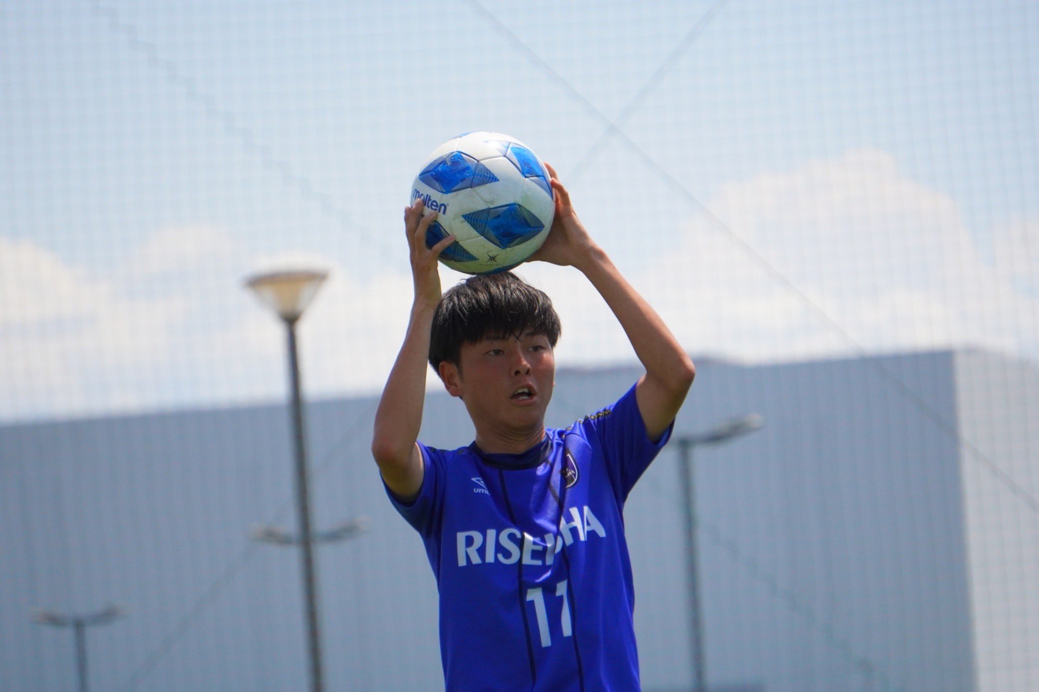 履正社 サッカーコース Riseisha Soccer Twitter