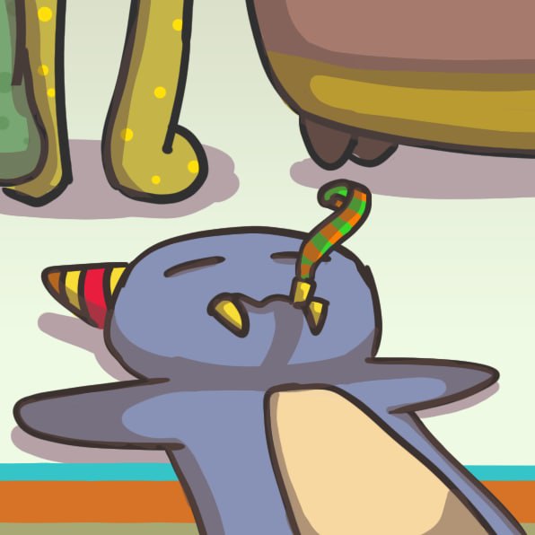 Monster Punks tweet media