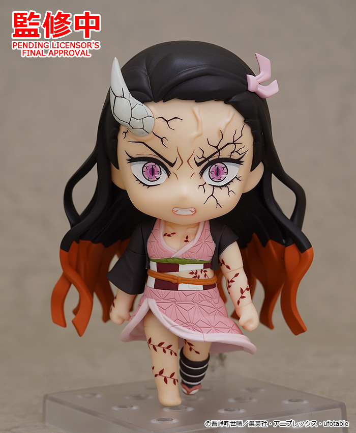 GoodSmile_US's tweet photo. #SmileFest 2022 Figure Update!

Good Smile Company
Demon Slayer: Kimetsu no Yaiba
Nendoroid Nezuko Kamado: Demonization Ver.

Web Gallery: https://t.co/BEq7NYIPJ8

#DemonSlayer #nendoroid #goodsmile https://t.co/XvP4QTtp9u