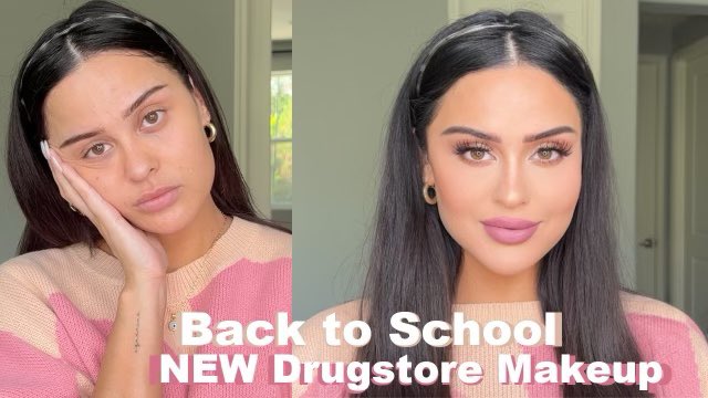 christendtweets's tweet photo. It’s almost time to get back to school, weather your a teacher or student I have the perfect everyday drugstore makeup look for you! Go watch it-> https://t.co/B3qI75KsGu https://t.co/zlUkqyvYH7