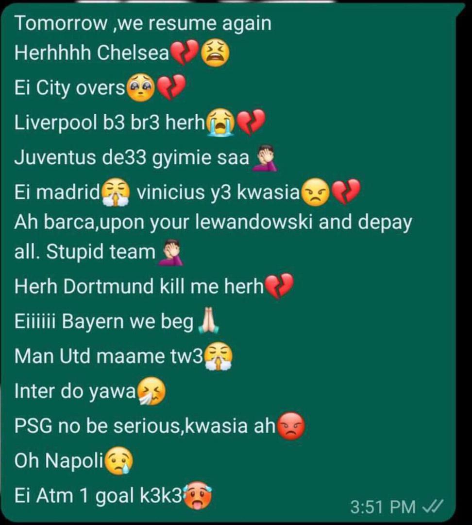 Football Season😂😂