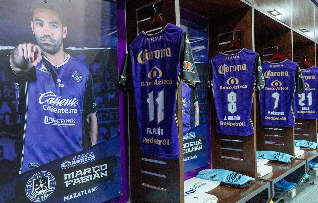 ¡Todo listo en el Kraken! 🏟

Esta noche Mazatlán recibe a las Chivas de Guadalajara (🐙vs🐏).

Foto: mazatlanfc (Instagram)
<a href="/AgenciaJRF/">Agencia José Ramón Fernández</a> #LigaBBVAMX #Mazatlán #Chivas