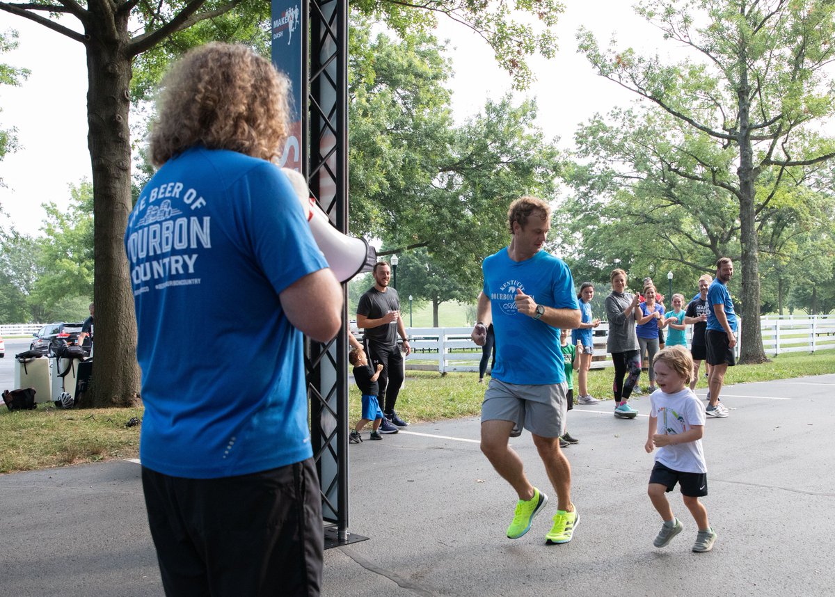 mpl17's tweet photo. 📢 The #MakeADifferenceDash 5K returns to @Keeneland (and virtually) tomorrow morning! Join me as we celebrate my father's passion for running and our @Alltech culture of philanthropy. Don't miss beer🍻 yoga🧘‍♀️with @LexBrewingCo after the run! https://t.co/MNsI1KoYWk https://t.co/X7TTfkzYG4