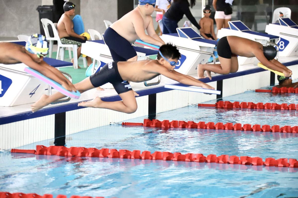 This cements #NewClarkCity’s position as the training venue of choice of athletes from all walks of life. 

#NCCReady
#85thCNLCSCA
#ClarkItWorksLikeADream
#GrassrootsSwimming