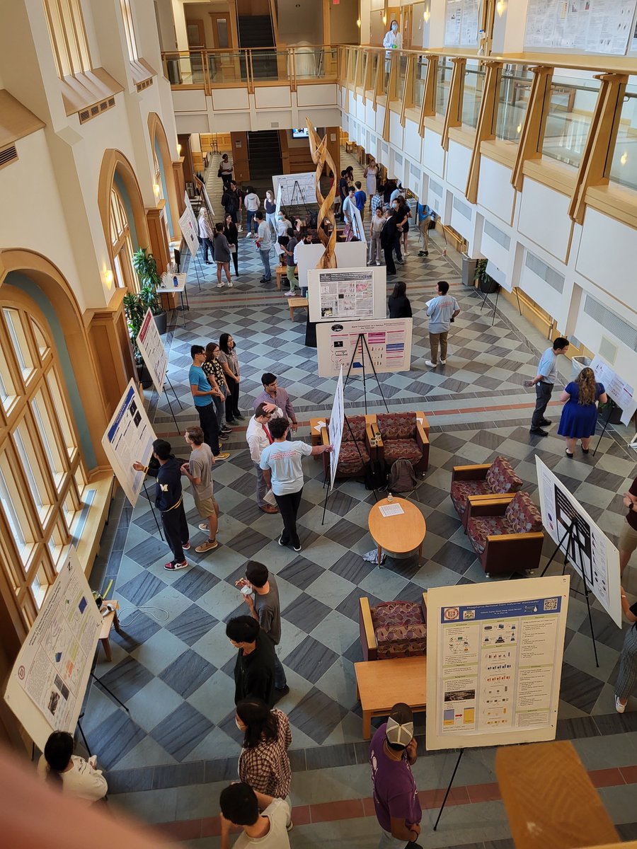 Caroline48712C's tweet photo. Thank you @WashUengineers and the CardS program for awarding me 1st place for best poster presentation. https://t.co/ElkFK7mURu