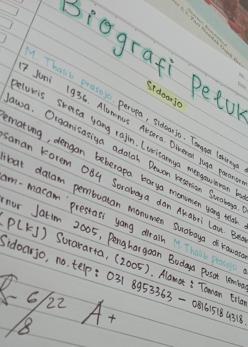 nabilsstudy's tweet image. A+ ♡_______♡