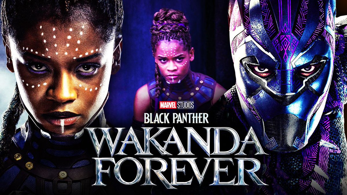 Disney has confirmed the genre of #WakandaForever as an "action-adventure!" Details: thedirect.com/article/black-…