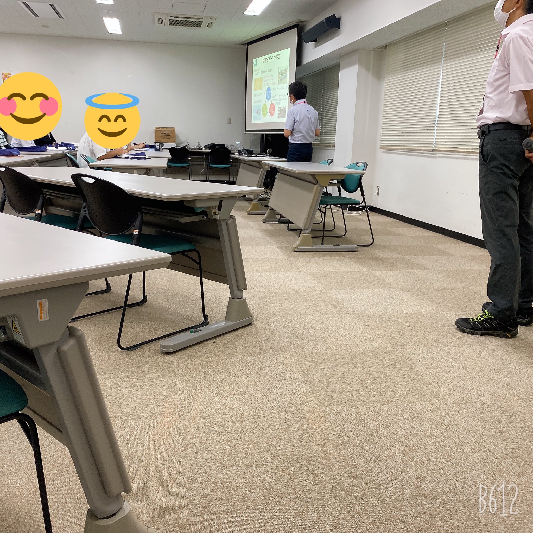 MeToyama(富大気象・海洋研) on Twitter: "本日、オープンキャンパスです。 中の人は学生生活について紹介しまして、学生交流 ...