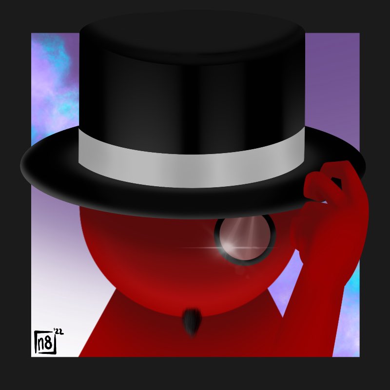 Red Stickman - Roblox