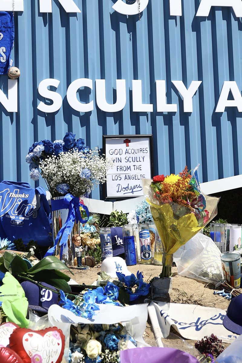 LosDodgers's tweet image. 💙