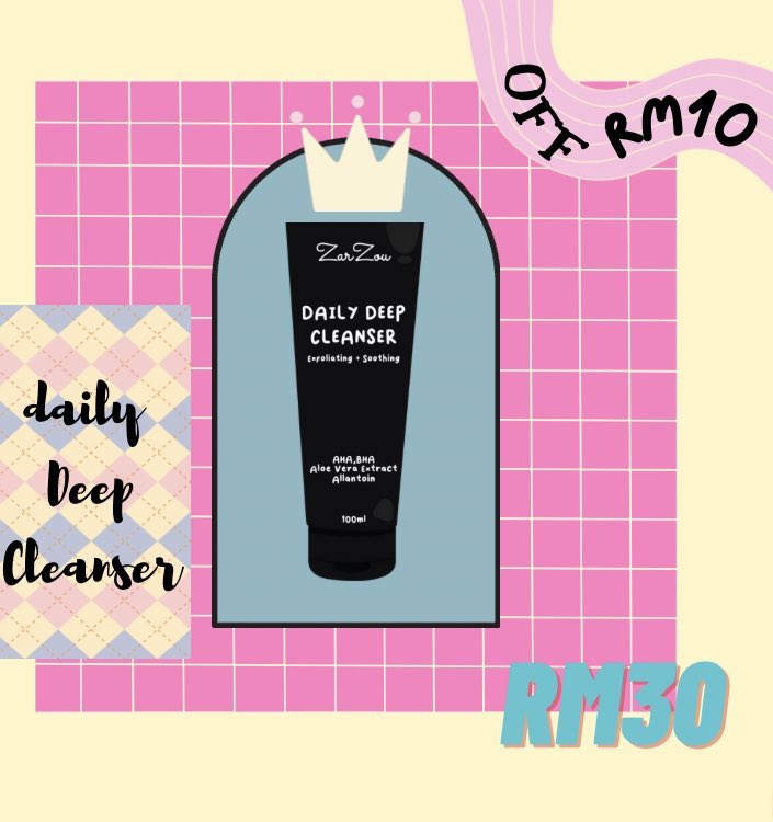 niniiieeeee's tweet photo. Hi goodmorning amazing people 😍😍 Korang ! ZarZou tengah ada sale sempena 3rd anniversary 😘 

OFF RM10 weh 😋 Pastu boleh join buy &amp; win and hadiah semua gempak gempak !!

Boleh la korang topup skincare sekarang kan @zarzoubeautyHQ 

👉🏻 https://t.co/VvYpHtFYus https://t.co/4dFLrE0M4N