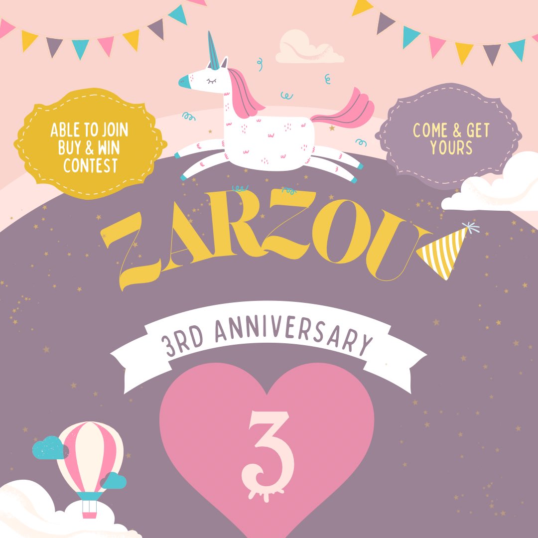 niniiieeeee's tweet photo. Hi goodmorning amazing people 😍😍 Korang ! ZarZou tengah ada sale sempena 3rd anniversary 😘 

OFF RM10 weh 😋 Pastu boleh join buy &amp; win and hadiah semua gempak gempak !!

Boleh la korang topup skincare sekarang kan @zarzoubeautyHQ 

👉🏻 https://t.co/VvYpHtFYus https://t.co/4dFLrE0M4N