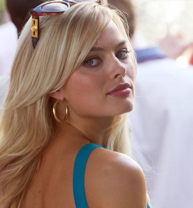 naomi lapaglia blue dress The Duchess of Bay Ridge