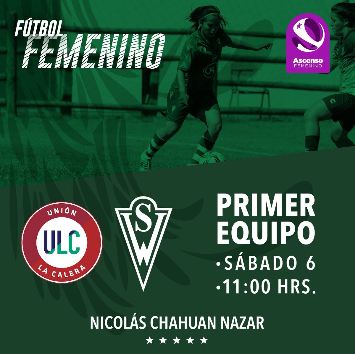 swanderers's tweet photo. Las Decanas vuelven a la cancha #ConHonor #ConValor https://t.co/LWq9rsenjp