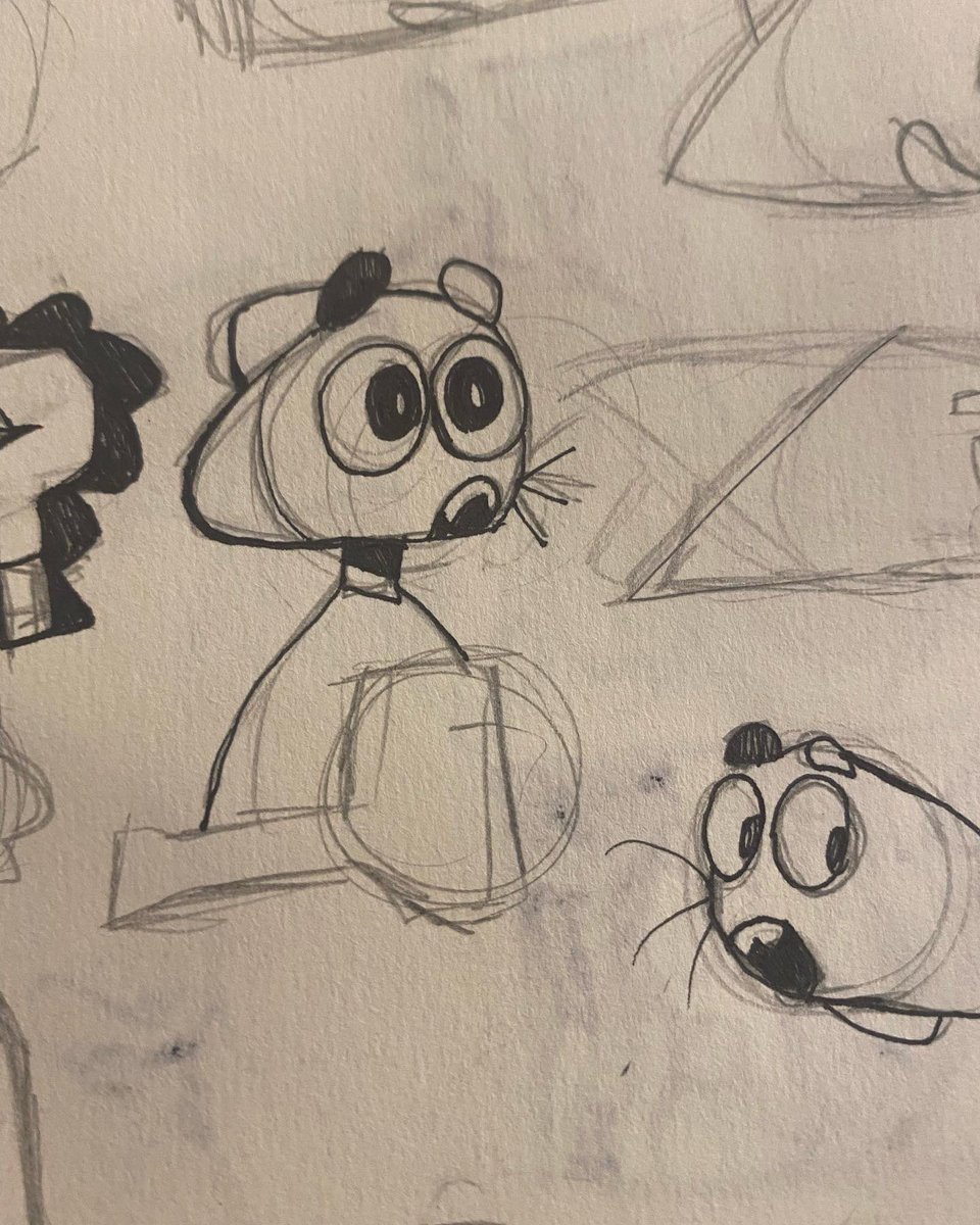 Tomatoed_Soup's tweet photo. Chowder doodles https://t.co/bjf5ZjVlRB