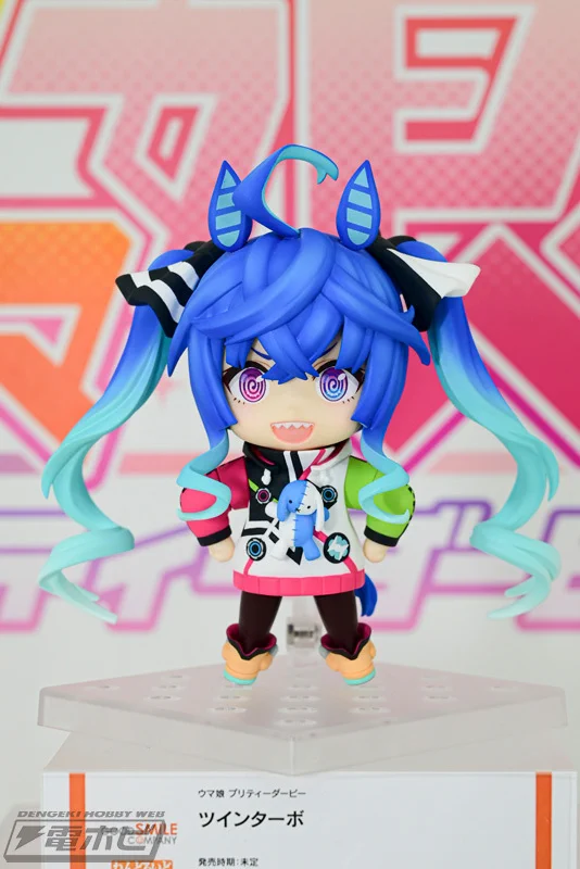 ウマ娘ねんどろいど セット トウカイテイオー ツインターボ ダイワスカーレット 電撃ホビーウェブ on X: 