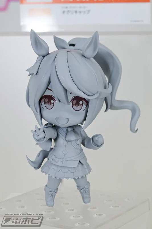 ウマ娘ねんどろいど セット トウカイテイオー ツインターボ ダイワスカーレット 電撃ホビーウェブ on X: 