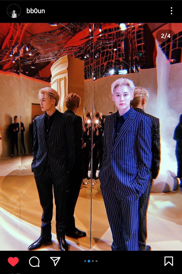 PolcaBP_20's tweet photo. "🍺🍺🍺"
#DGPF22 #DolceGabbana #BounPrem #bb0un
Ig cr: @bb0un https://t.co/fdGkXfRfUC