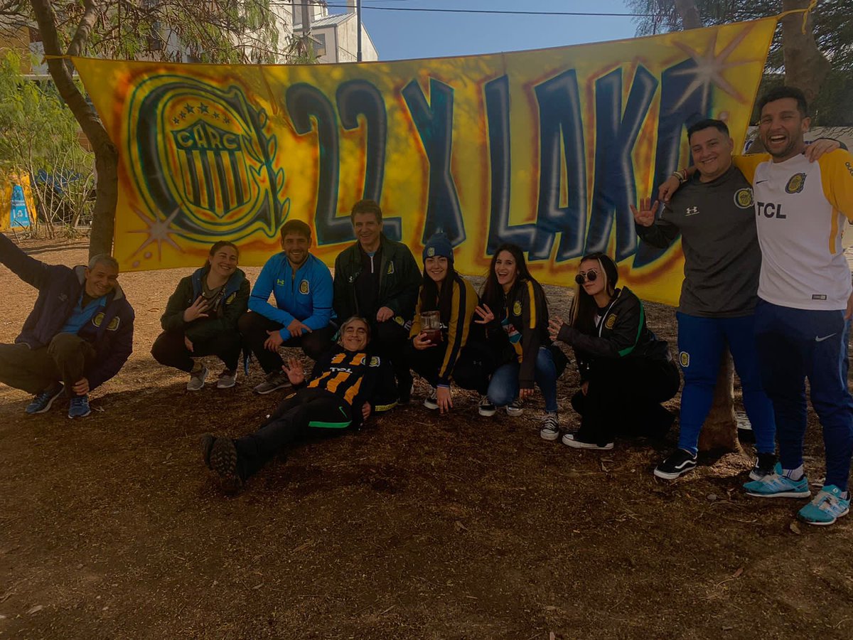gaston__rc's tweet photo. Trapito nuevo de la 22 💙💛💙💛 https://t.co/RQew7Enuhi