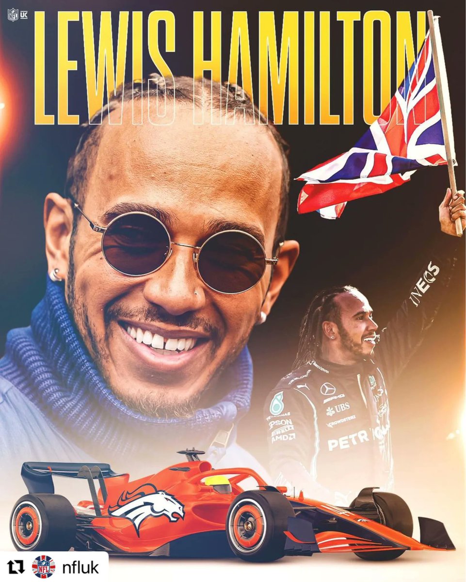 Let’s Ride, <a href="/LewisHamilton/">Lewis Hamilton</a>! 🏎🐎

(via <a href="/NFLUK/">NFL fan in the UK</a>)