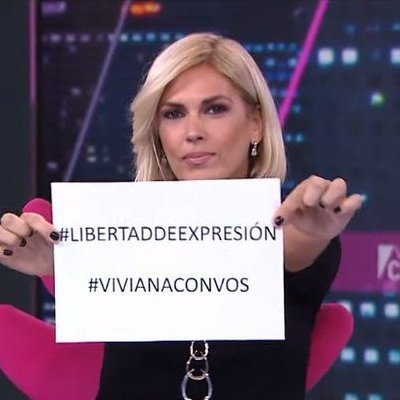 alejandro_mkhrt's tweet photo. Lo que te banco @vivicanosaok Sos una gran Mujer, una excelente Periodista #VivianaConVos #NoALaCensura https://t.co/gxgOmIldwh