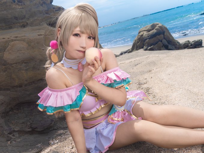 Twitterのコスプレ画像15