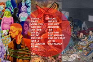 Sketch Tuesday Returns Amidst Colwell &amp; Ball - mailchi.mp/111minnagaller…
D Young V has curated a fantastic Sketch Tuesday to take place on August 9th!