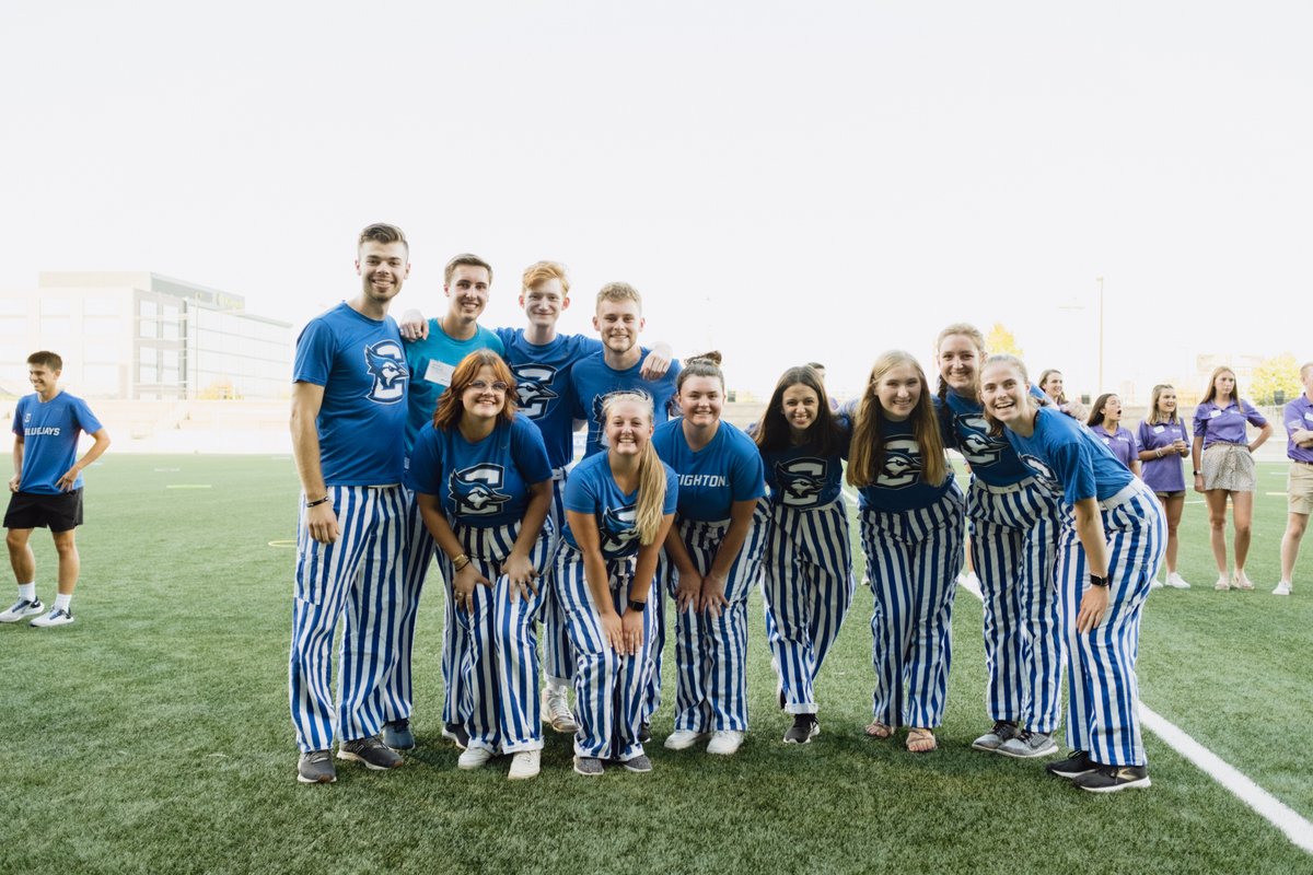 BluejayLife's tweet photo. T - 1 week left until a new school year!!! https://t.co/v6bW5gqusZ