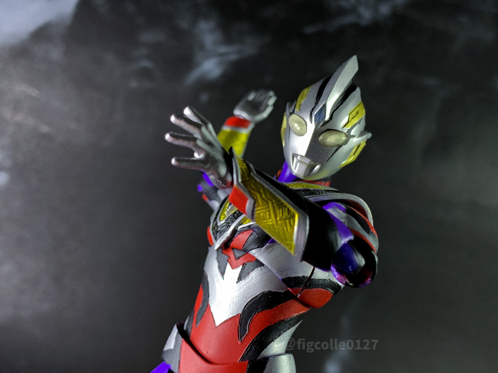 s.h.フィギュアーツ　イーヴィルトリガー　魂ネイション2022　ウルトラマン