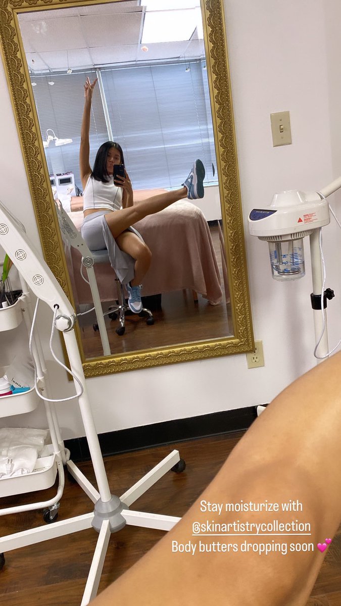 PaulyPainter's tweet photo. My spa turned 3 🥰

@skinartistrybb https://t.co/1bxPkGSvoB