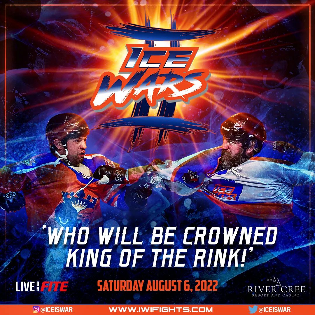 Grabaka_Hitman's tweet photo. RT Contest: Win a code for ICE WARS II. Winner randomly selected tomorrow. 

The #IceWars2 8-man cruiserweight tournament goes down tomorrow 8/6 at 9pm ET on @FITETV PPV https://t.co/Lcv6YWrJhU

Who will be crowned the KING OF THE RINK https://t.co/qczVOyKwg6