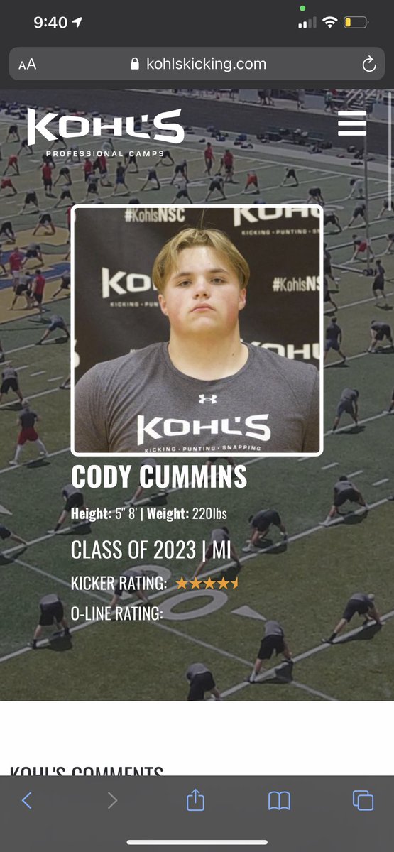 Cody Cummins tweet media